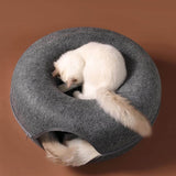 Tunnel Cat Bed