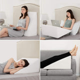 Multi-Purpose Wedge Pillow