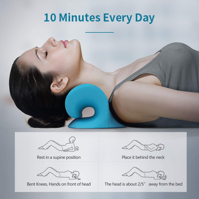 Neck and Shoulder Cervical Pillow