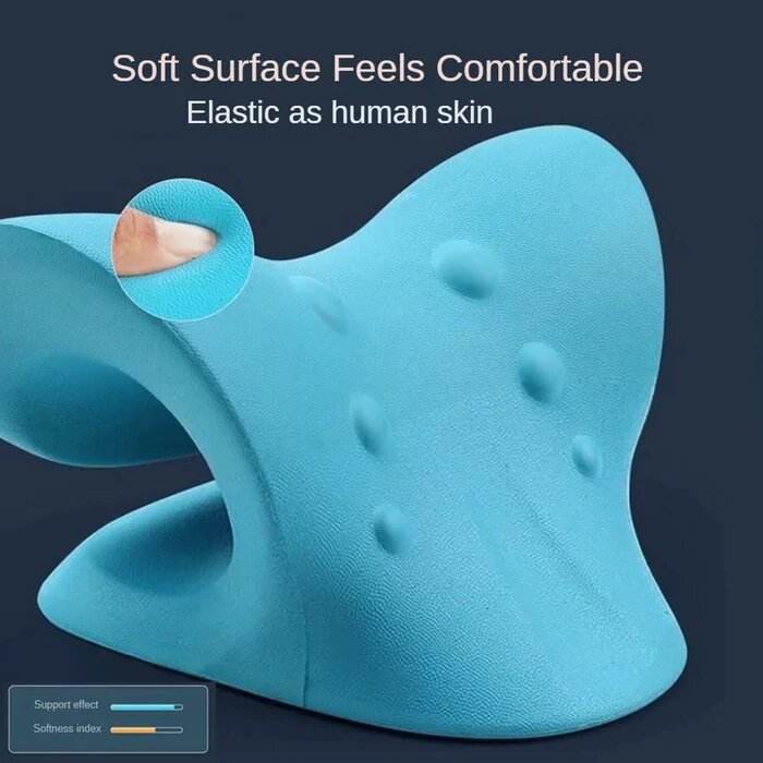 Neck and Shoulder Cervical Pillow