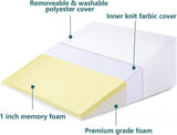 Multi-Purpose Wedge Pillow