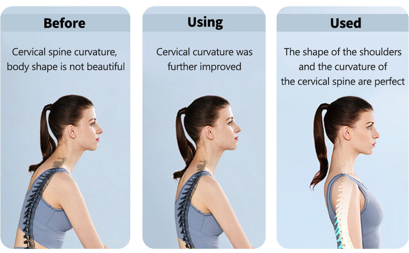 Neck and Shoulder Cervical Pillow