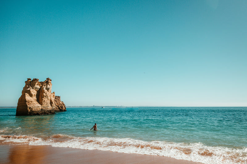 Australian Beach Holiday