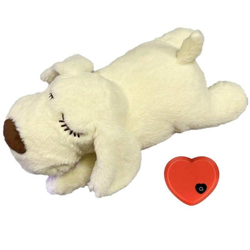 Hush plush dog outlet toy