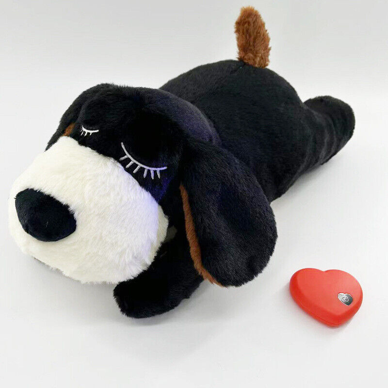 Black Dog Toy